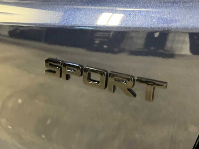 2027 Honda CR-V Hybrid Sport-L