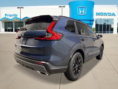 2027 Honda CR-V Hybrid Sport-L