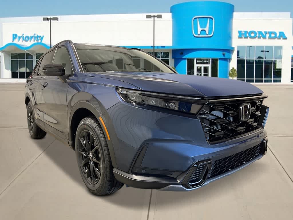 2027 Honda CR-V Hybrid Sport-L