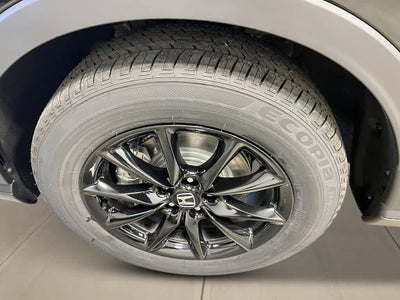 2027 Honda CR-V Hybrid Sport-L