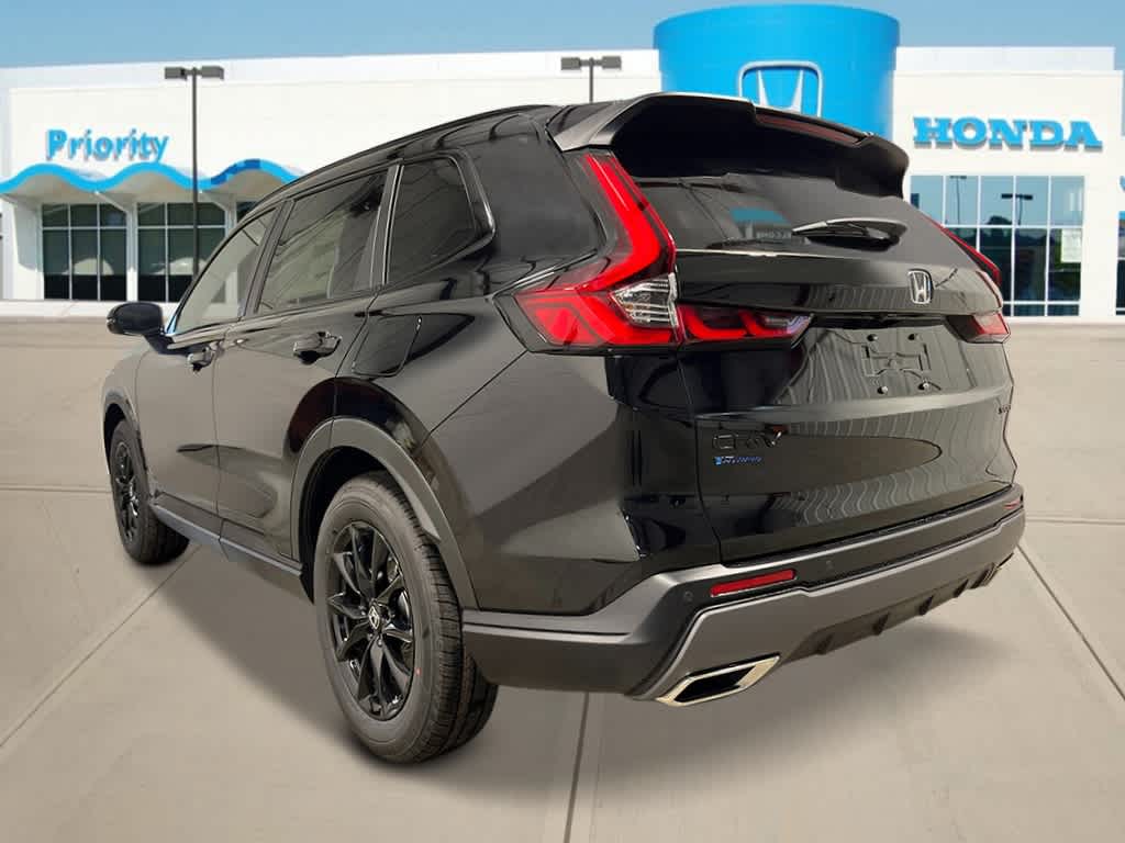 2027 Honda CR-V Hybrid Sport-L