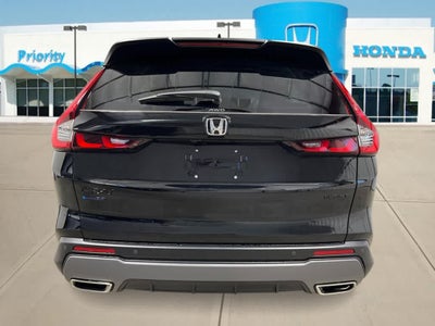 2027 Honda CR-V Hybrid Sport-L