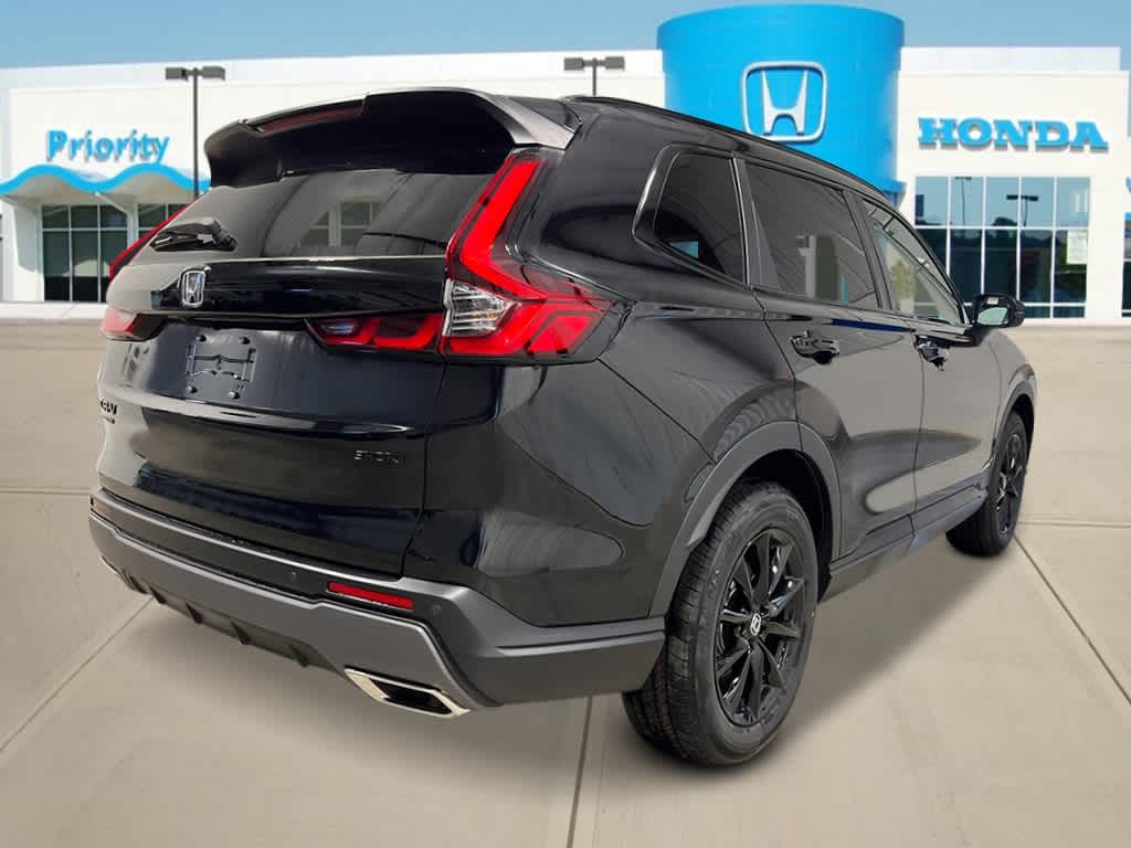 2027 Honda CR-V Hybrid Sport-L
