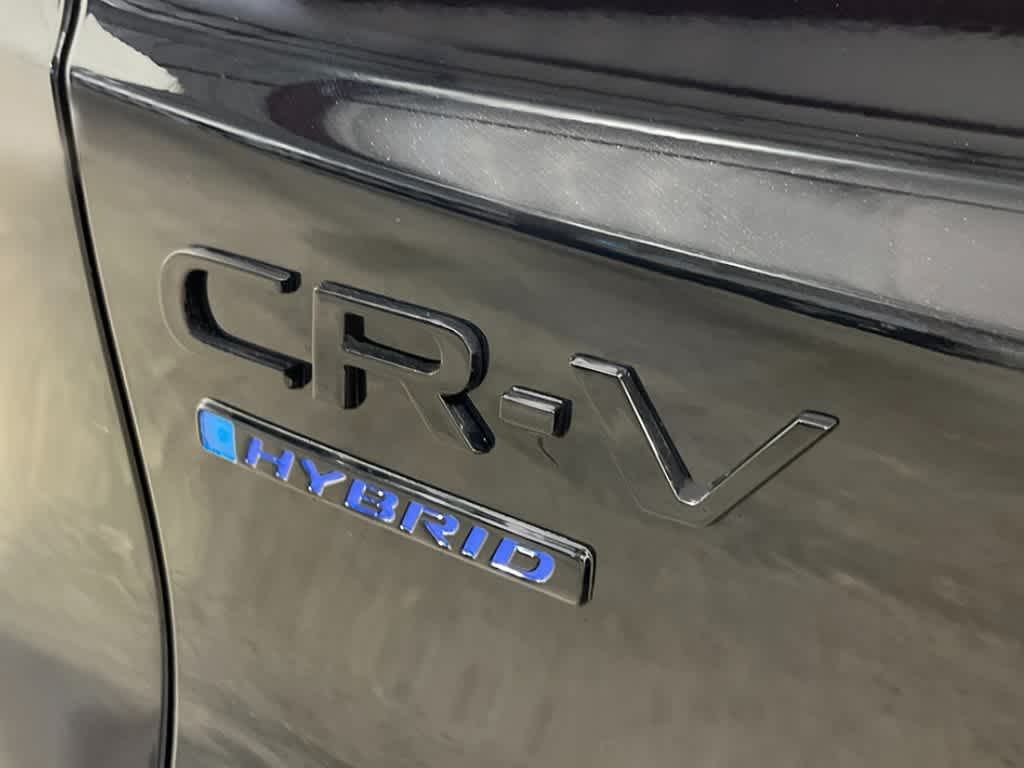 2027 Honda CR-V Hybrid Sport-L
