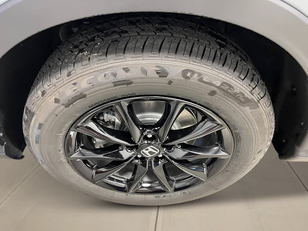 2027 Honda CR-V Hybrid Sport-L