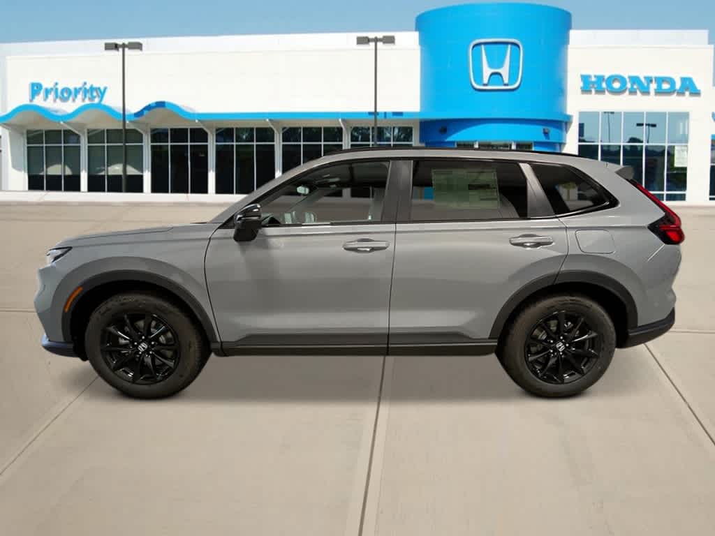 2027 Honda CR-V Hybrid Sport-L