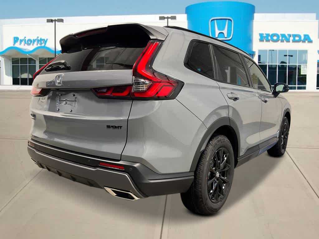 2027 Honda CR-V Hybrid Sport-L