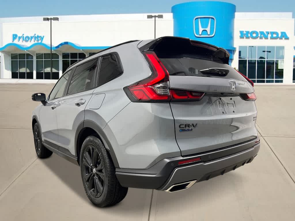 2026 Honda CR-V Hybrid Sport Touring