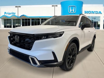 2026 Honda CR-V Hybrid Sport Touring
