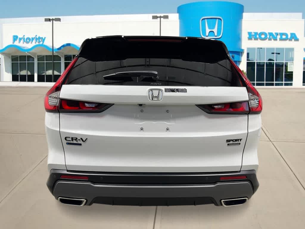 2026 Honda CR-V Hybrid Sport Touring