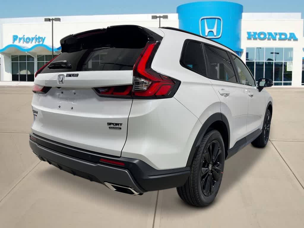 2026 Honda CR-V Hybrid Sport Touring