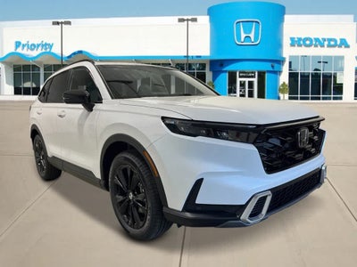 2026 Honda CR-V Hybrid Sport Touring