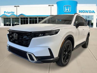 2027 Honda CR-V Hybrid Sport Touring