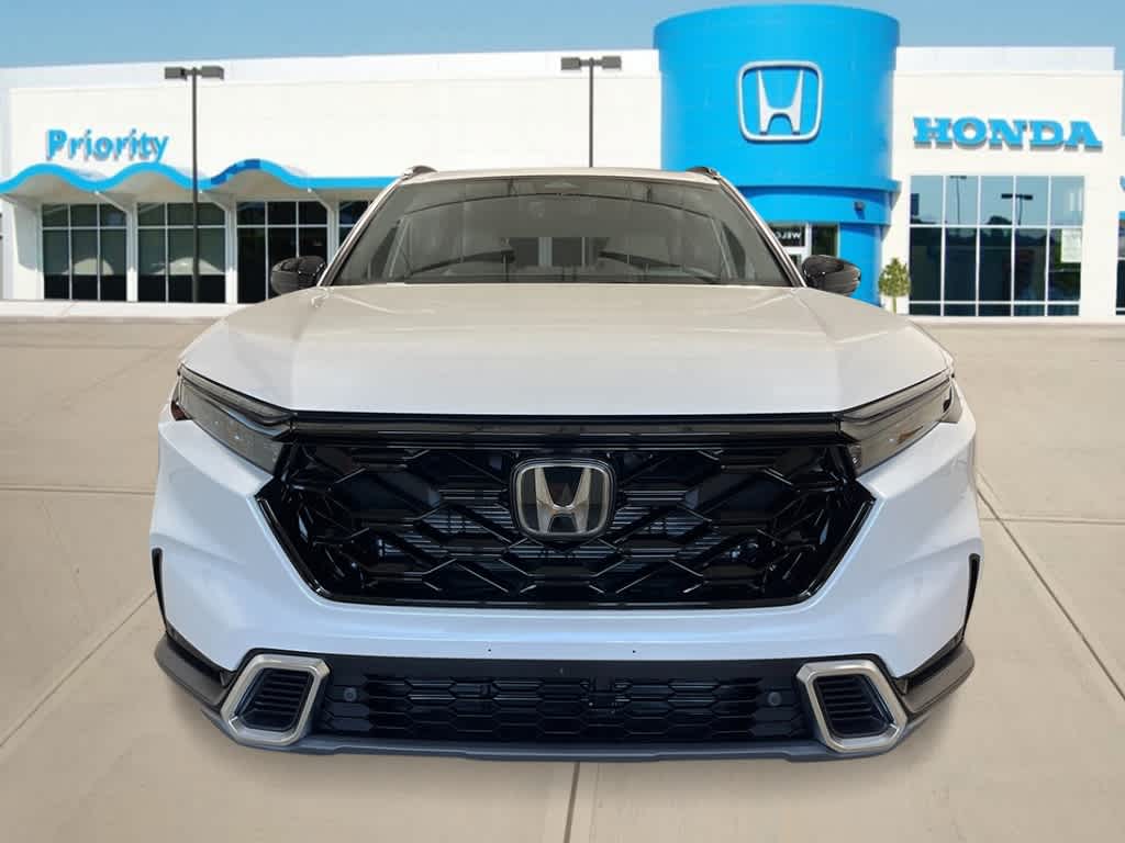 2027 Honda CR-V Hybrid Sport Touring