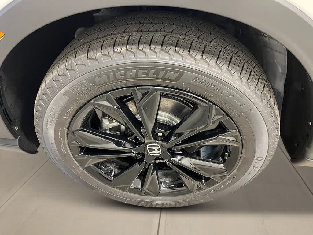 2027 Honda CR-V Hybrid Sport Touring