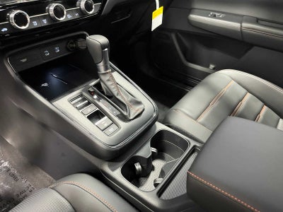 2027 Honda CR-V Hybrid Sport Touring