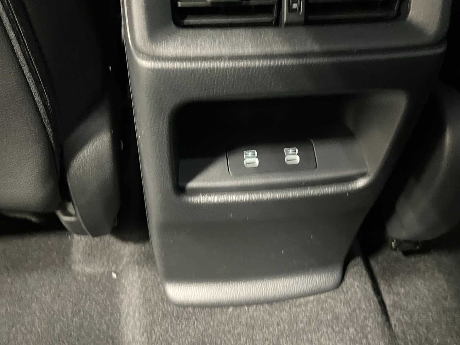 2027 Honda CR-V Hybrid Sport Touring