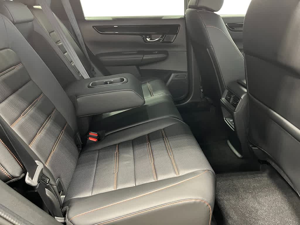 2027 Honda CR-V Hybrid Sport Touring