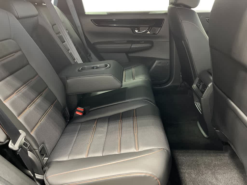 2027 Honda CR-V Hybrid Sport Touring