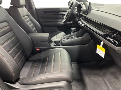 2027 Honda CR-V Hybrid Sport Touring