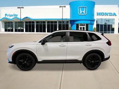 2027 Honda CR-V Hybrid Sport Touring