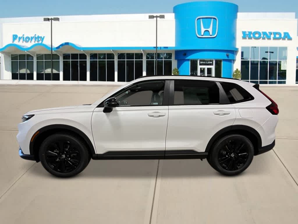 2027 Honda CR-V Hybrid Sport Touring