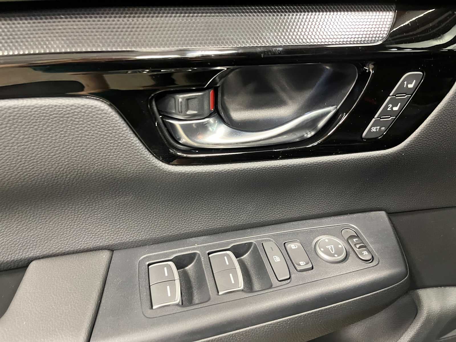 2027 Honda CR-V Hybrid Sport Touring