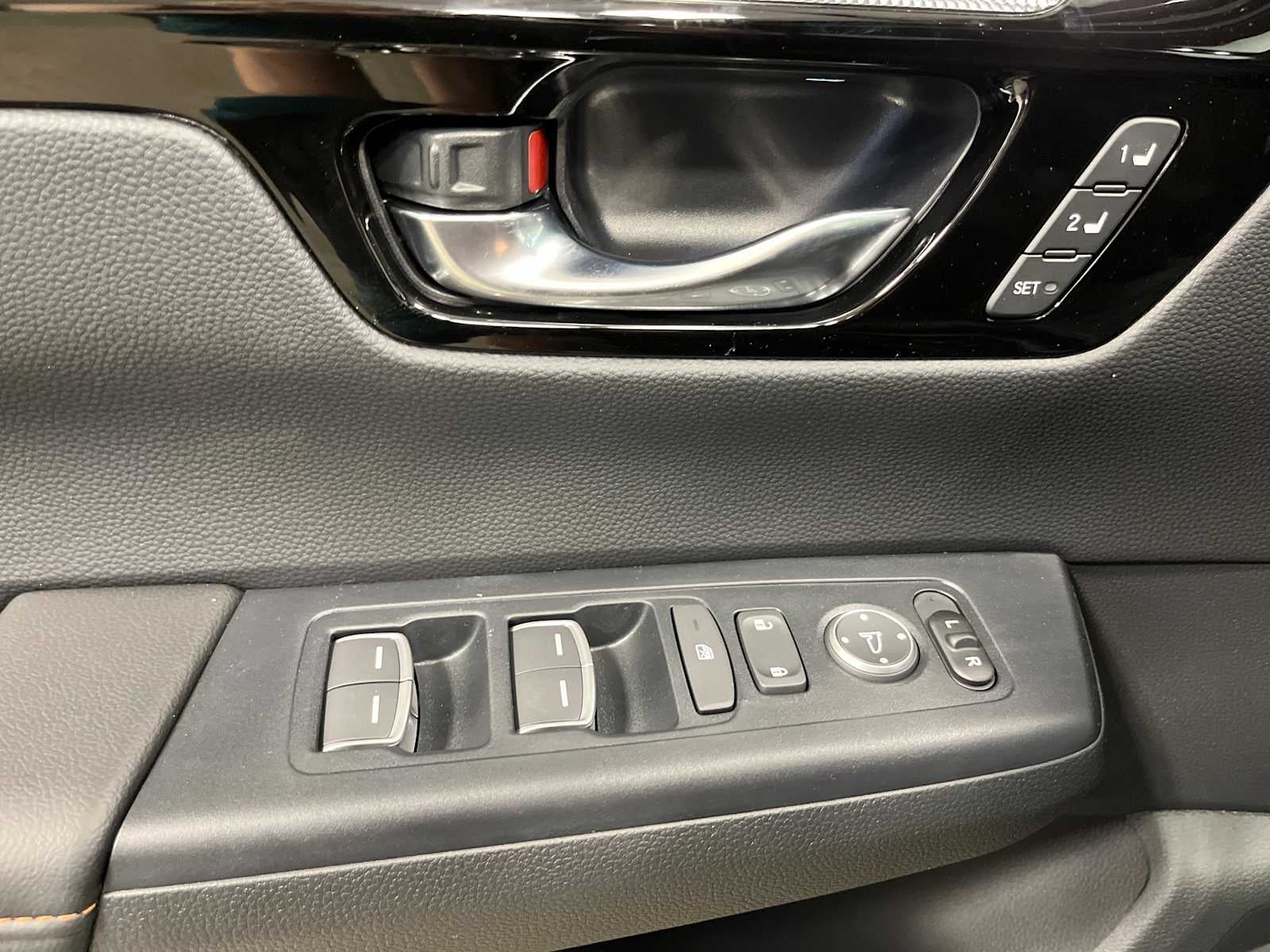 2027 Honda CR-V Hybrid Sport Touring