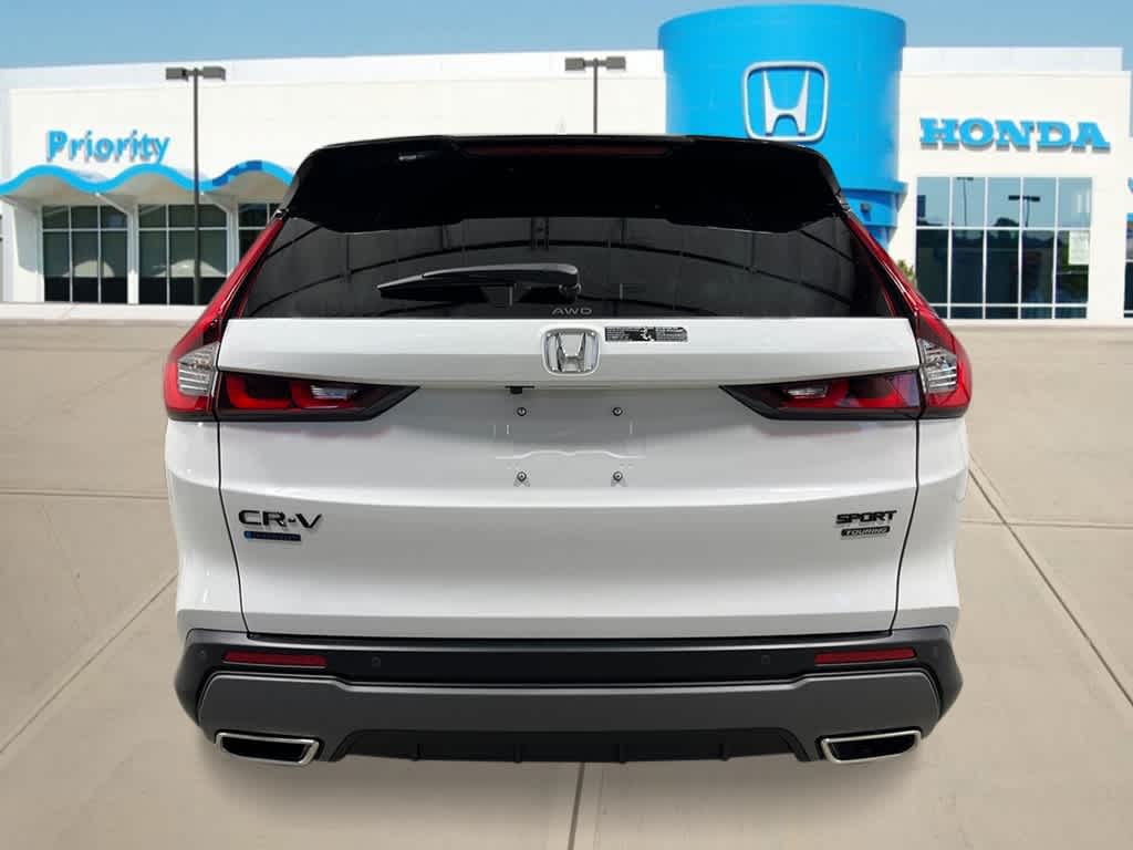 2027 Honda CR-V Hybrid Sport Touring