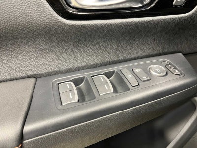 2027 Honda CR-V Hybrid Sport Touring