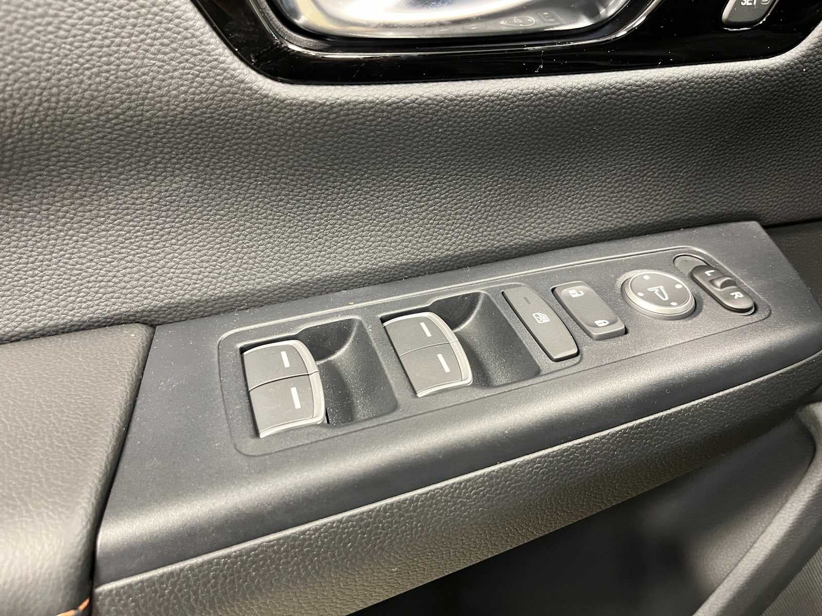 2027 Honda CR-V Hybrid Sport Touring