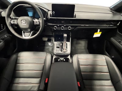 2027 Honda CR-V Hybrid Sport Touring