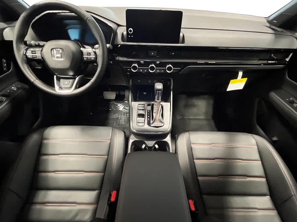 2027 Honda CR-V Hybrid Sport Touring