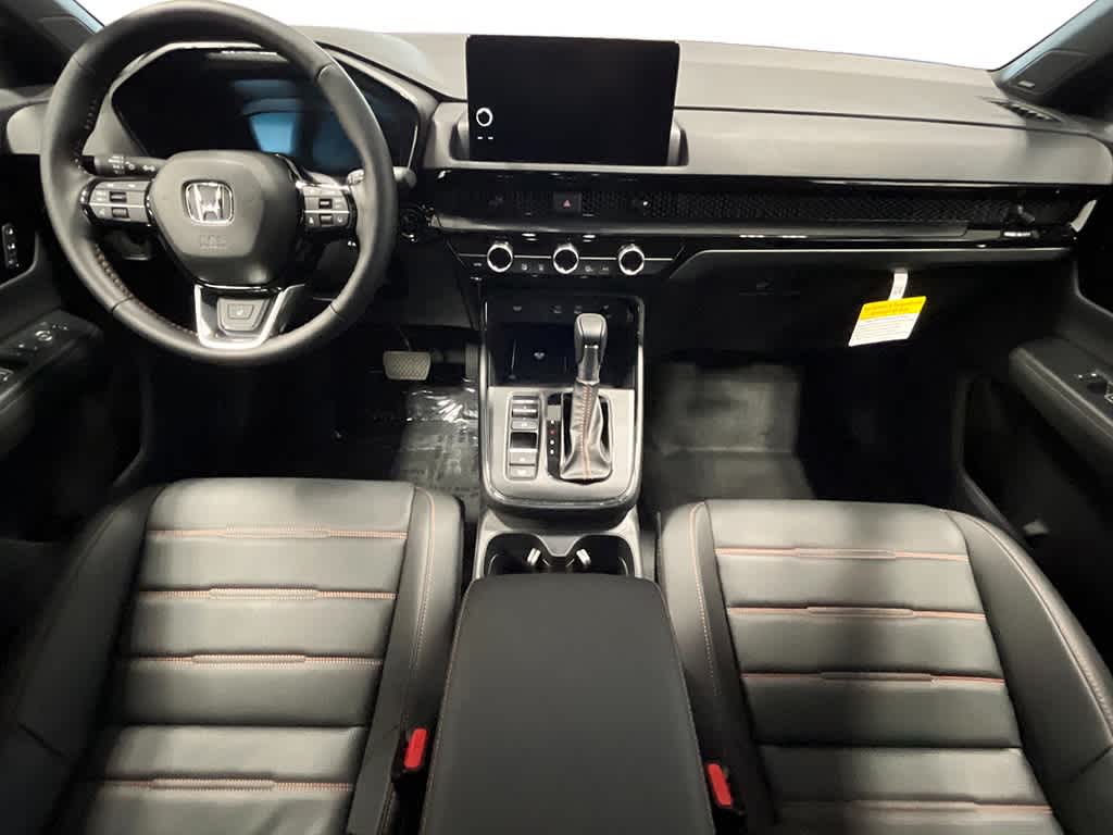 2027 Honda CR-V Hybrid Sport Touring
