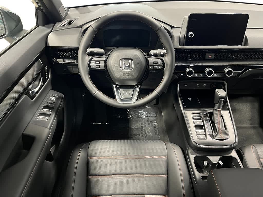 2027 Honda CR-V Hybrid Sport Touring