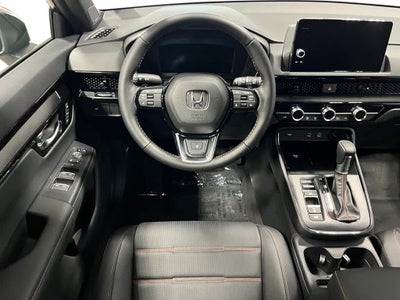 2027 Honda CR-V Hybrid Sport Touring
