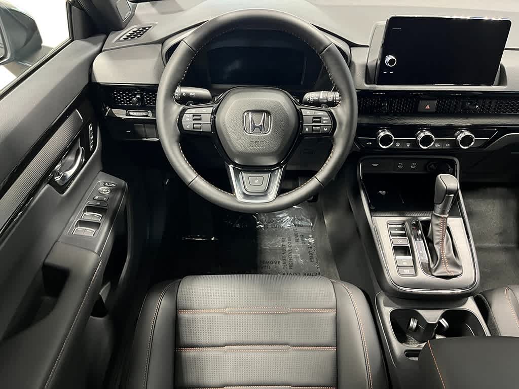 2027 Honda CR-V Hybrid Sport Touring