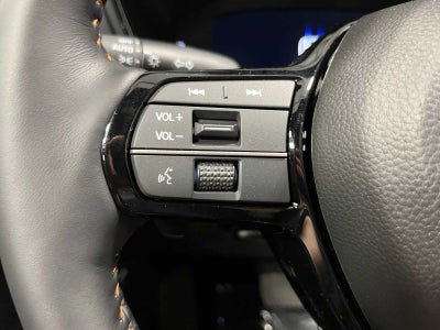 2027 Honda CR-V Hybrid Sport Touring