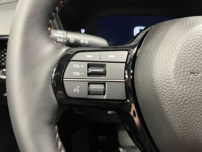 2027 Honda CR-V Hybrid Sport Touring