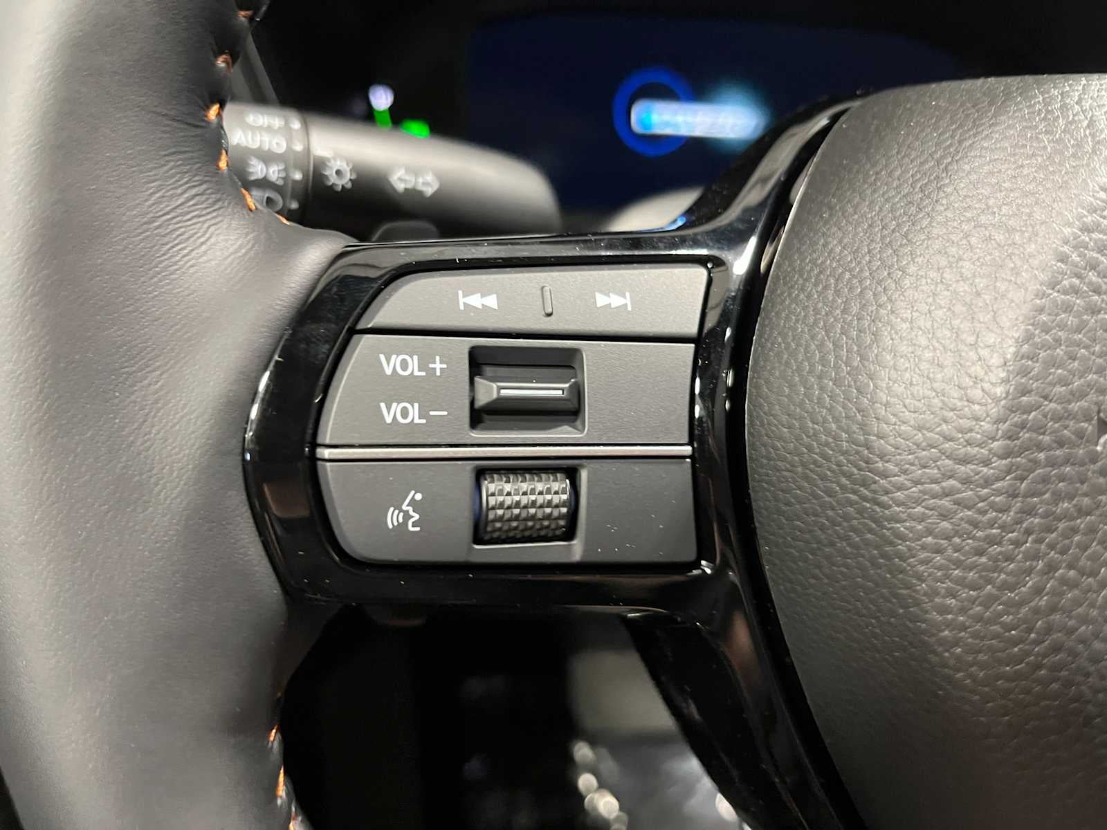 2027 Honda CR-V Hybrid Sport Touring