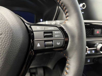 2027 Honda CR-V Hybrid Sport Touring