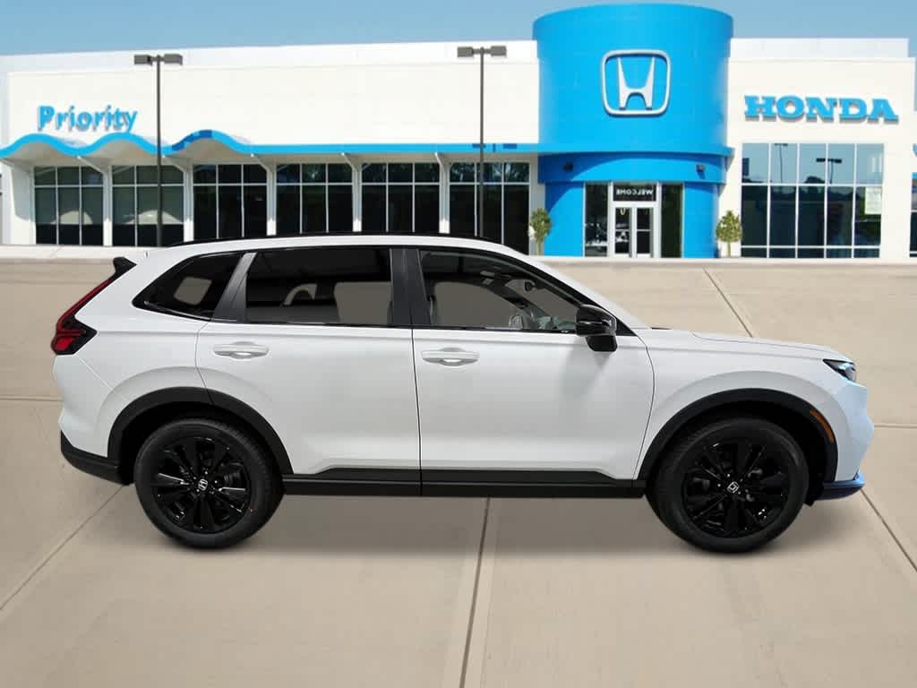 2027 Honda CR-V Hybrid Sport Touring