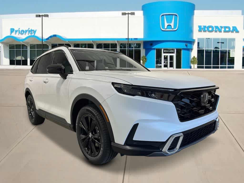 2027 Honda CR-V Hybrid Sport Touring