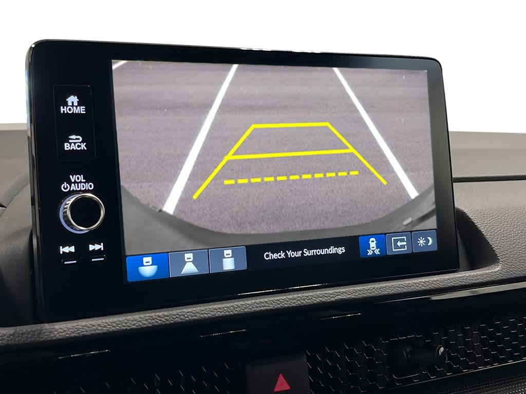 2027 Honda CR-V Hybrid Sport Touring