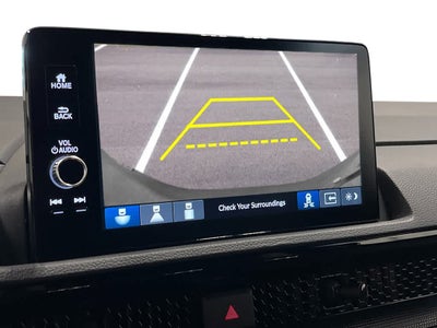 2027 Honda CR-V Hybrid Sport Touring
