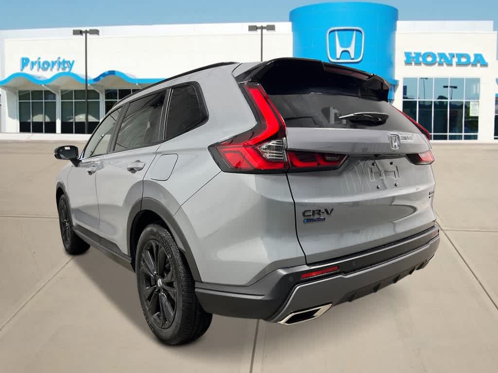 2026 Honda CR-V Hybrid Sport Touring