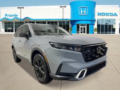 2026 Honda CR-V Hybrid Sport Touring