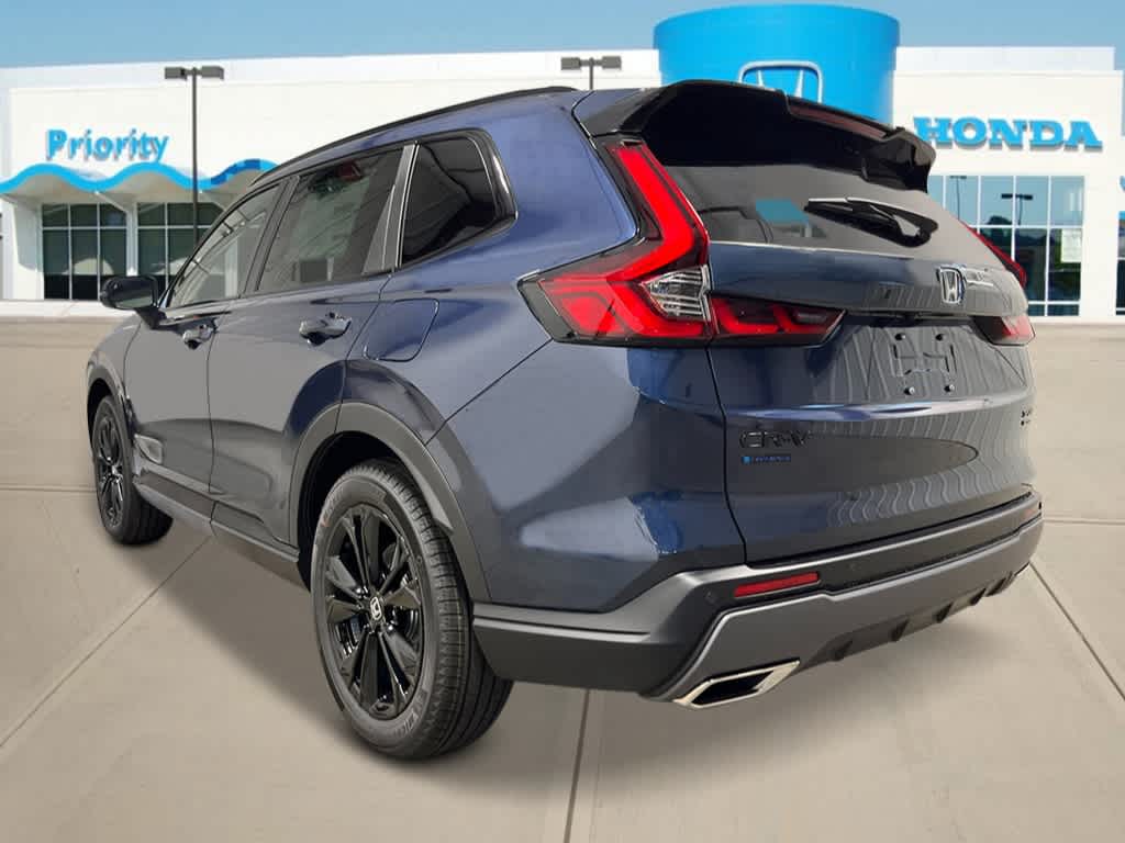 2026 Honda CR-V Hybrid Sport Touring