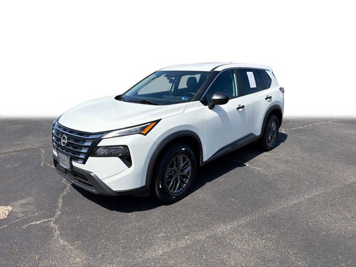 2024 Nissan Rogue S