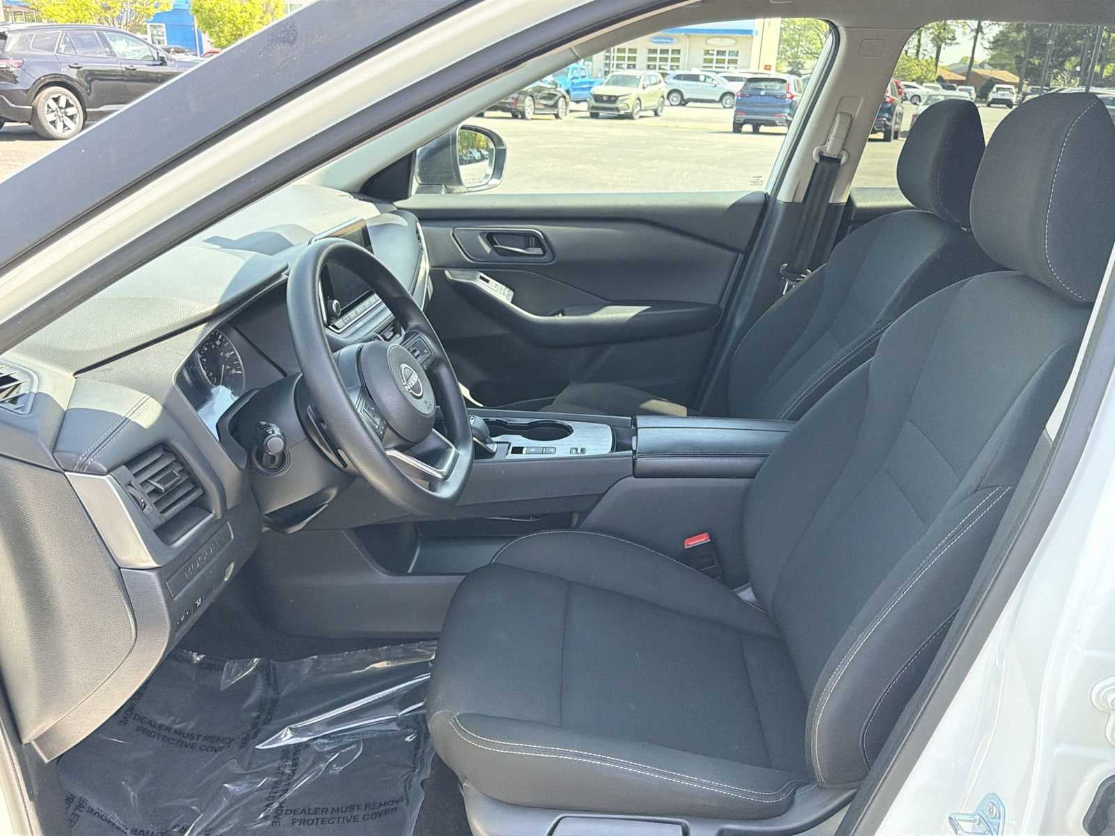 2024 Nissan Rogue S